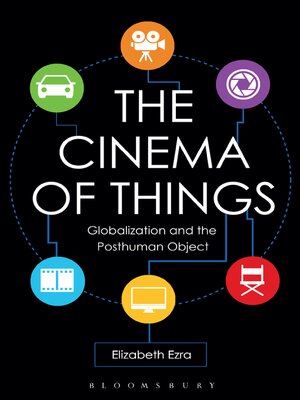 cover image of The Cinema of Things